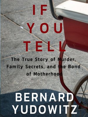cover image of If You Tell